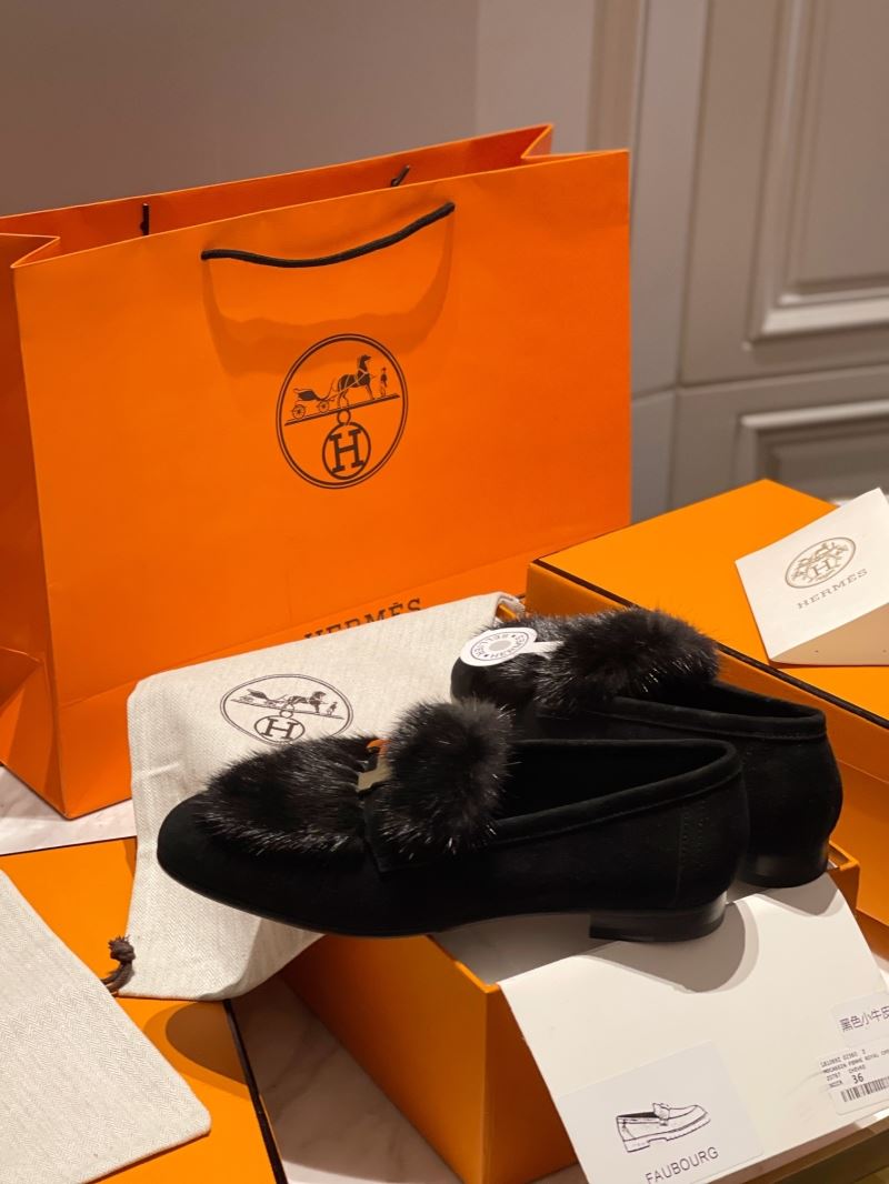 Hermes Business Shoes